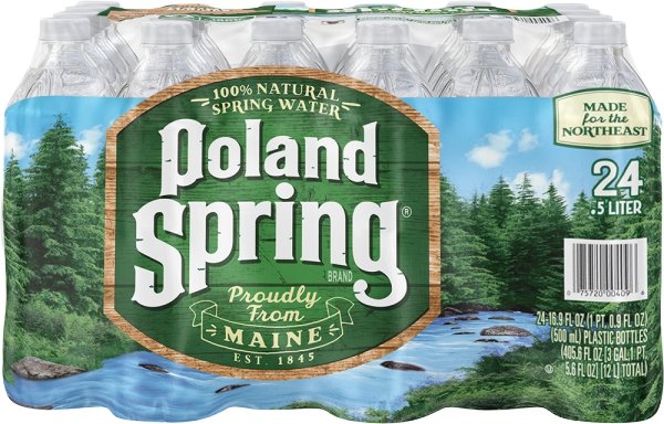 Essential Benefits Of Poland Spring Water For Key Food