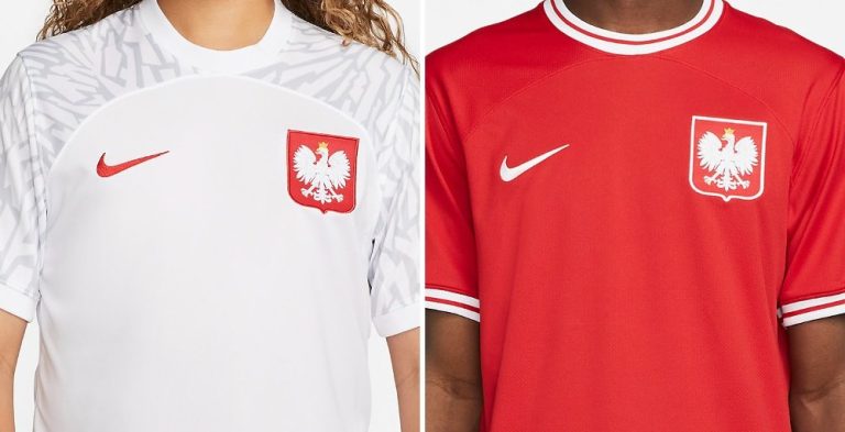 Poland Kit: World Cup 2022 Collection Revealed