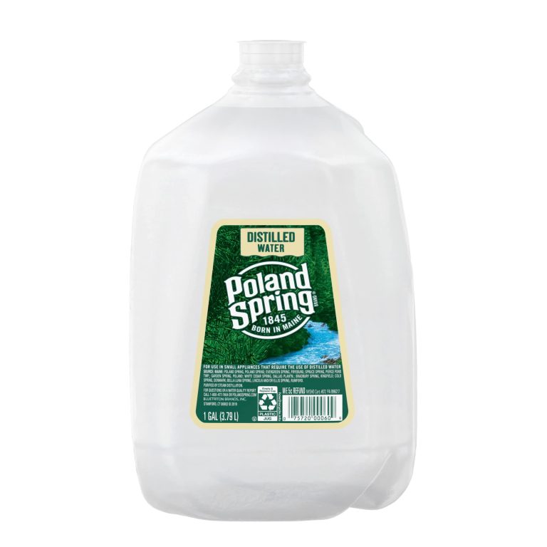 Top Quality Poland Spring Distilled Water Gallon – Refreshing And Pure