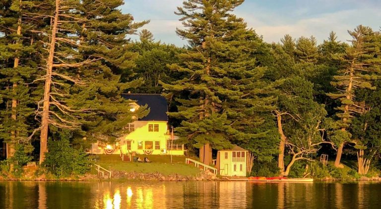 Exploring Tripp Lake: A Hidden Gem In Poland, Maine